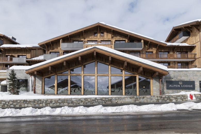 Hotel Residence Alpen Lodge
