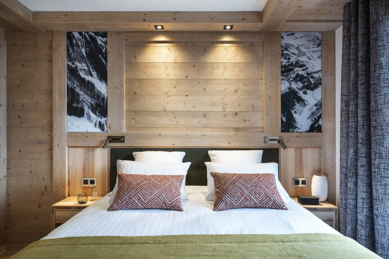 Hotel Residence Alpen Lodge