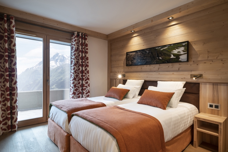Hotel Residence Alpen Lodge