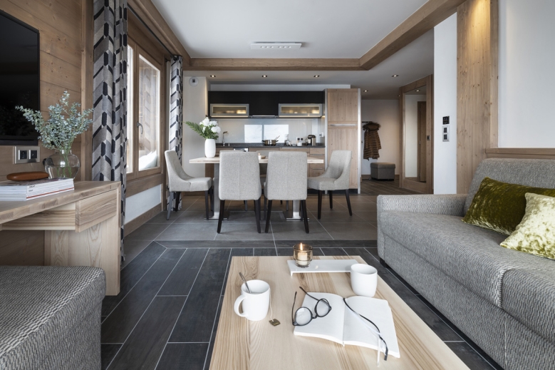Hotel Residence Alpen Lodge