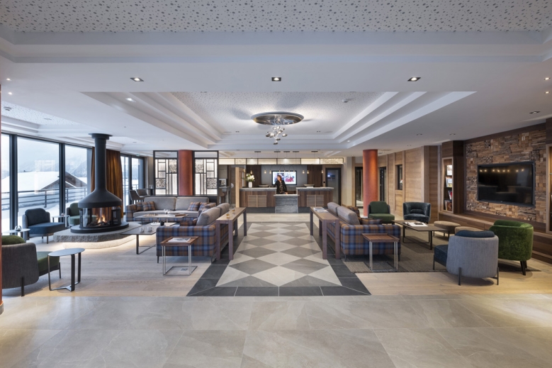 Hotel Residence Alpen Lodge