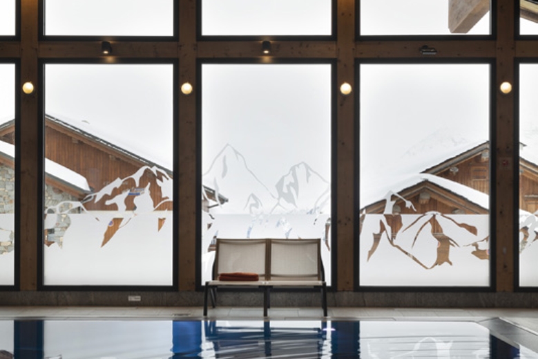 Hotel Residence Alpen Lodge