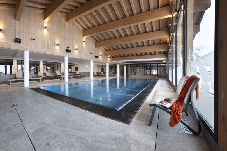 Hotel Residence Alpen Lodge