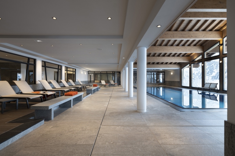 Hotel Residence Alpen Lodge
