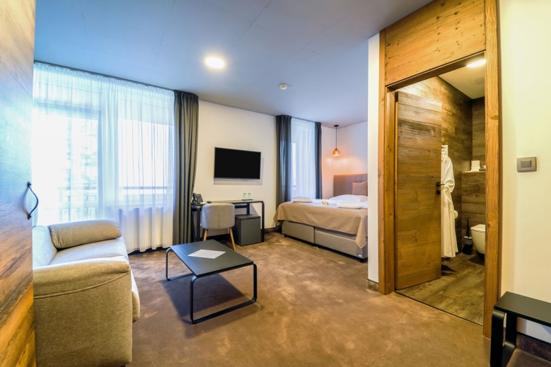 Hotel Grand Hotel Bellevue wellness pobyt s polopenzí