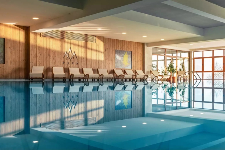 Hotel Grand Hotel Bellevue wellness pobyt s polopenzí