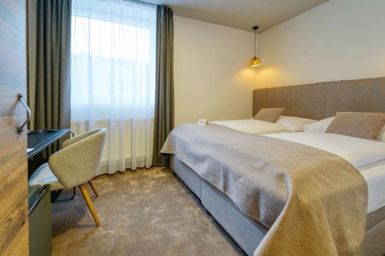 Hotel Grand Hotel Bellevue wellness pobyt s polopenzí