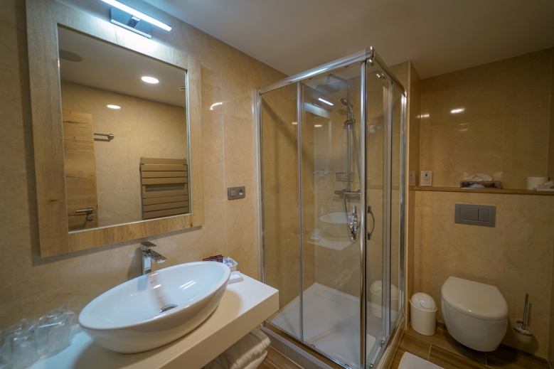 Hotel Grand Hotel Bellevue wellness pobyt s polopenzí