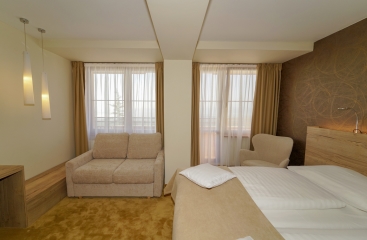 Grand Hotel Bellevue **** wellness pobyt s polopenz� 
