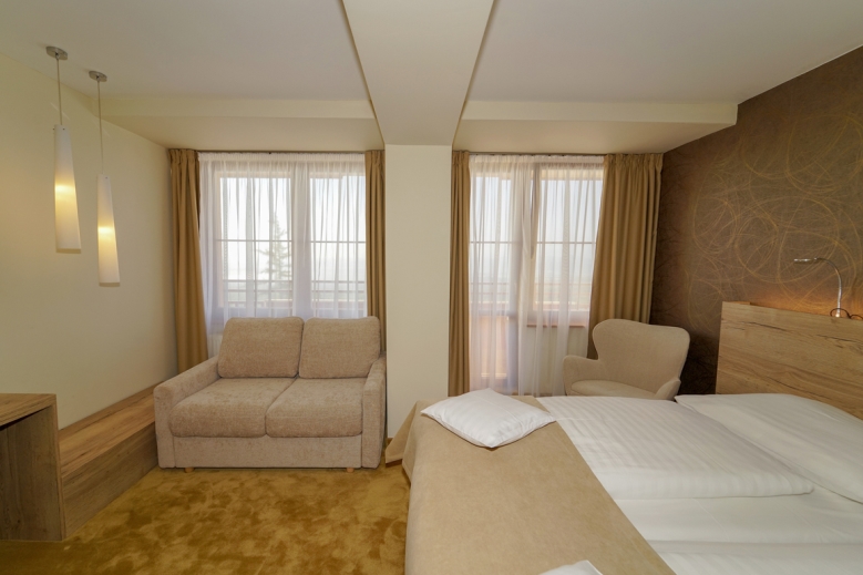 Hotel Grand Hotel Bellevue wellness pobyt s polopenzí