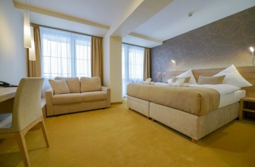 Grand Hotel Bellevue **** wellness pobyt s polopenz� 