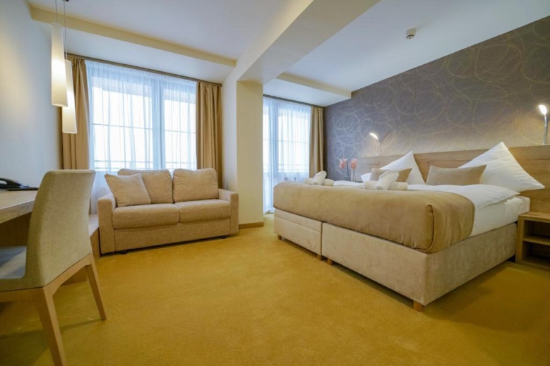 Hotel Grand Hotel Bellevue wellness pobyt s polopenzí