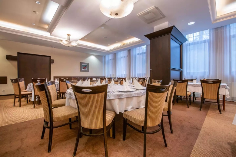 Hotel Grand Hotel Bellevue wellness pobyt s polopenzí