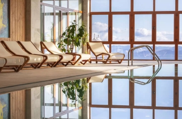 Grand Hotel Bellevue **** wellness pobyt s polopenz� 