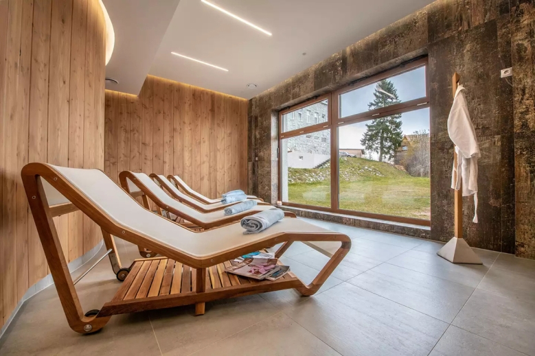 Hotel Grand Hotel Bellevue wellness pobyt s polopenzí