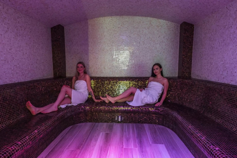 Hotel Grand Hotel Bellevue wellness pobyt s polopenzí
