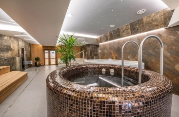 Grand Hotel Bellevue **** wellness pobyt s polopenz� 