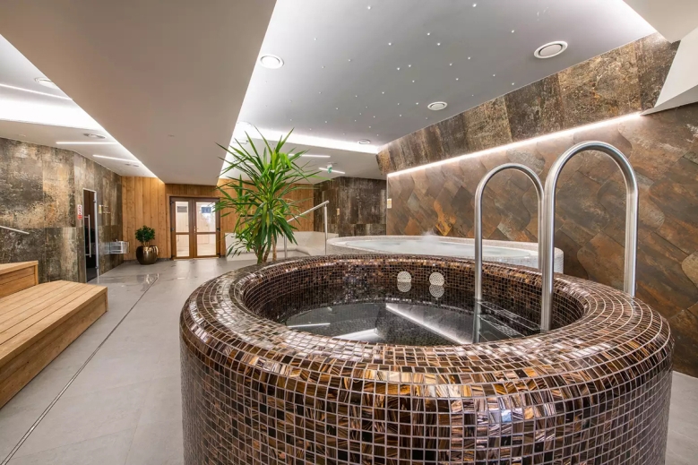 Hotel Grand Hotel Bellevue wellness pobyt s polopenzí