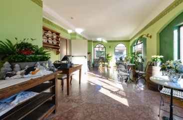 Hotel Locanda Mezzosoldo ***
