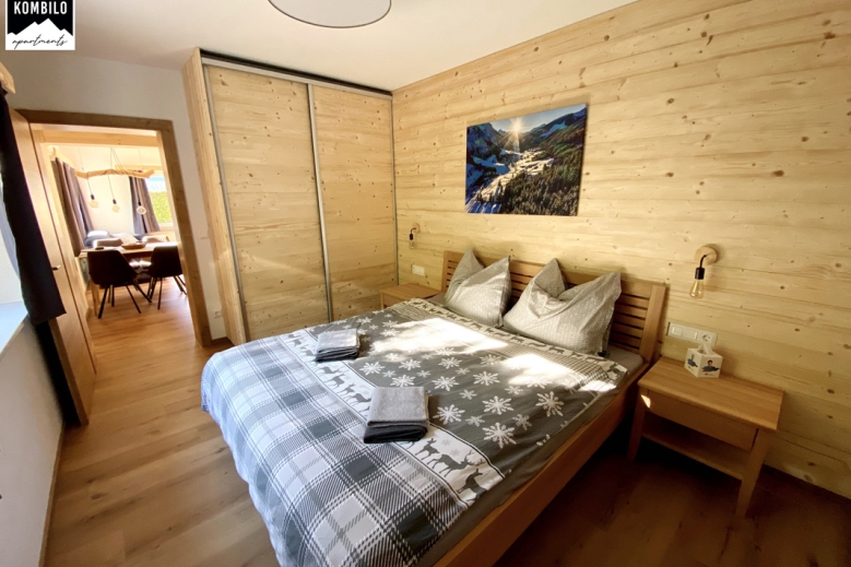 Hotel Apartmány Pinta Kombilo dovolenka