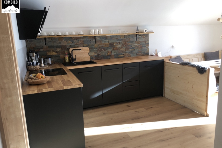 Hotel Apartmány Pinta Kombilo dovolenka