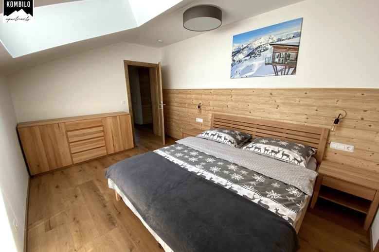 Hotel Apartmány Pinta Kombilo dovolenka