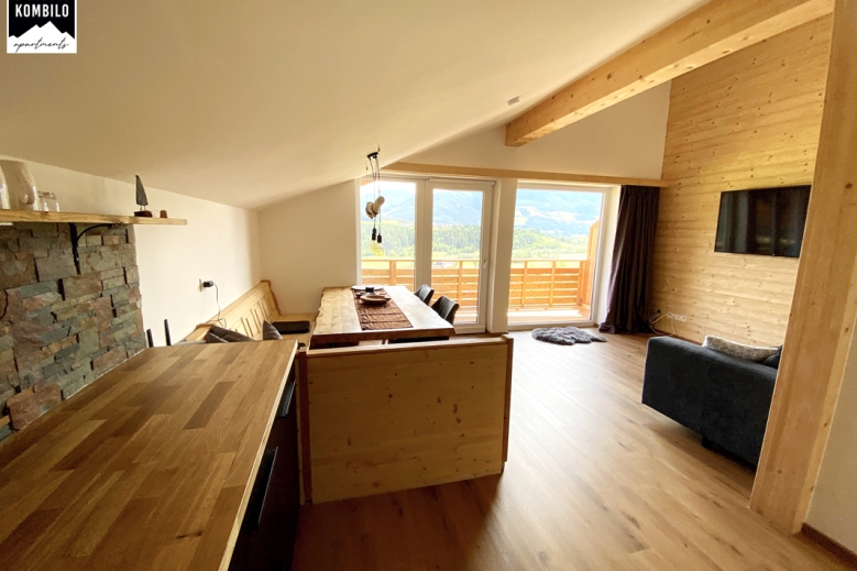 Hotel Apartmány Pinta Kombilo dovolenka