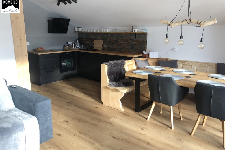 Hotel Apartmány Pinta Kombilo dovolenka