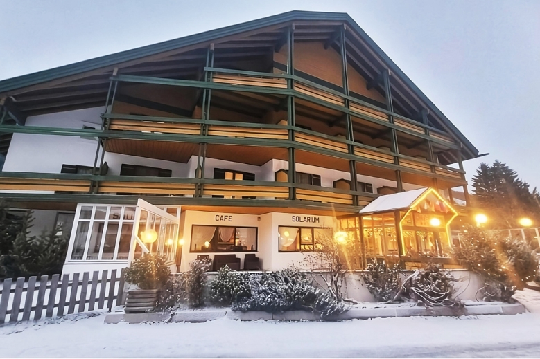 Hotel Hotel Brandl
