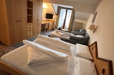Hotel Brandl ***S