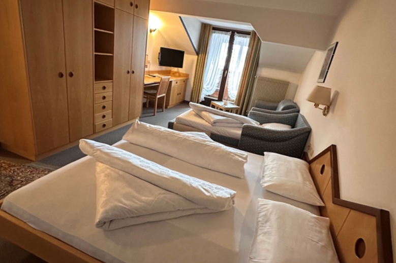 Hotel Hotel Brandl
