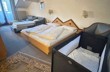 Hotel Brandl ***S