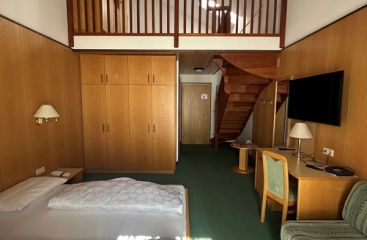Hotel Brandl ***S