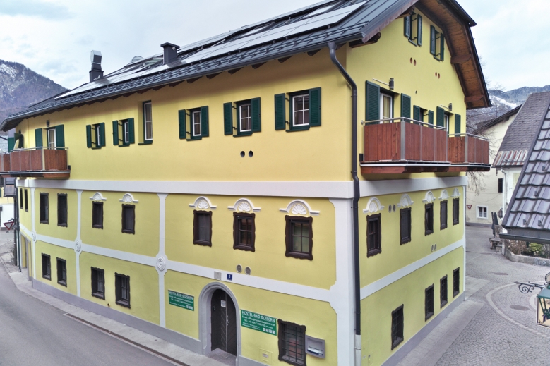 Hotel Hotel Bad Goisern so skipasom dovolenka
