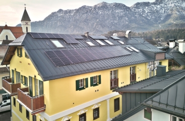 Hotel Bad Goisern *** se skipasem
