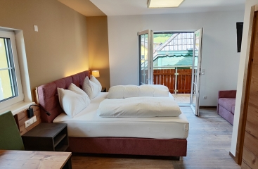 Hotel Bad Goisern *** se skipasem