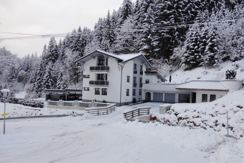 Hotel Apartmány Hubertus Hüttau