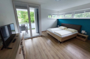 Apartm�ny Hubertus H�ttau ****