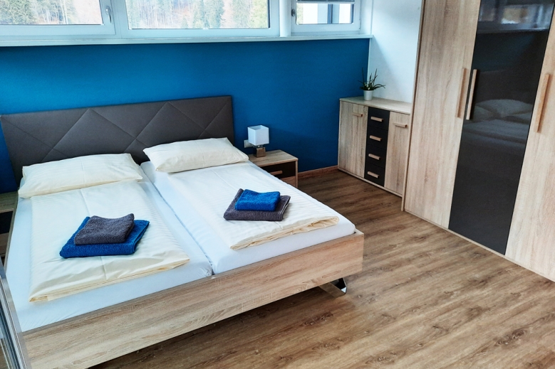 Hotel Apartmány Hubertus Hüttau