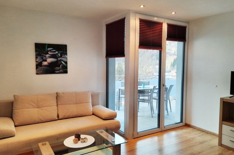 Hotel Apartmány Hubertus Hüttau
