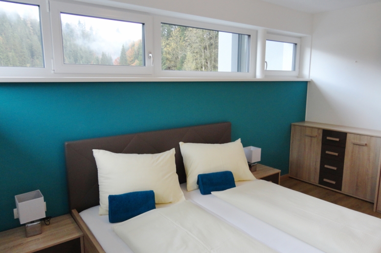 Hotel Apartmány Hubertus Hüttau