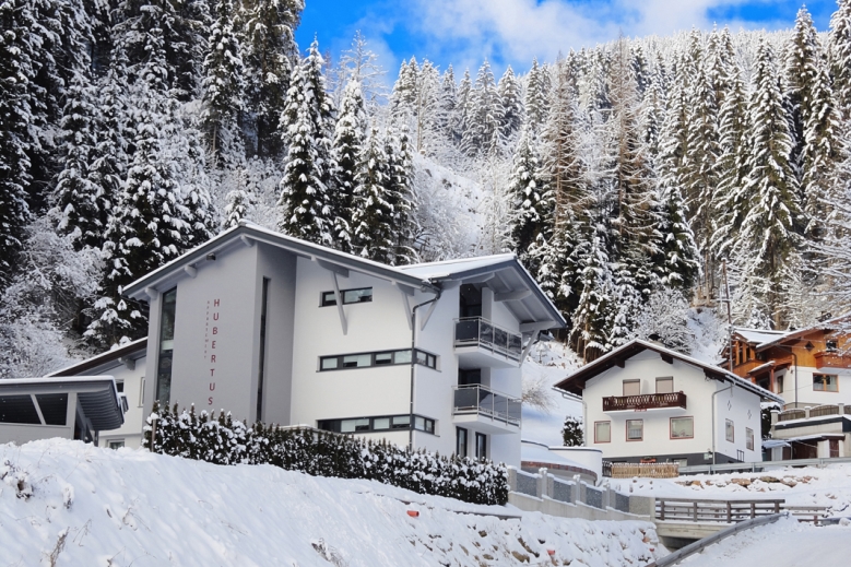 Hotel Apartmány Hubertus Hüttau