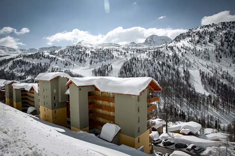 Hotel Residence Terasses d´Isola
