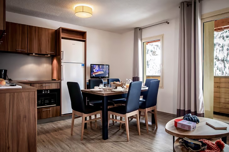 Hotel Residence Terasses d´Isola
