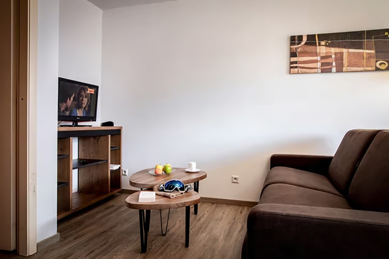 Hotel Residence Terasses d´Isola