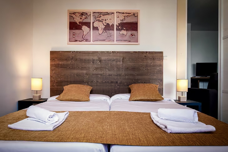 Hotel Residence Terasses d´Isola