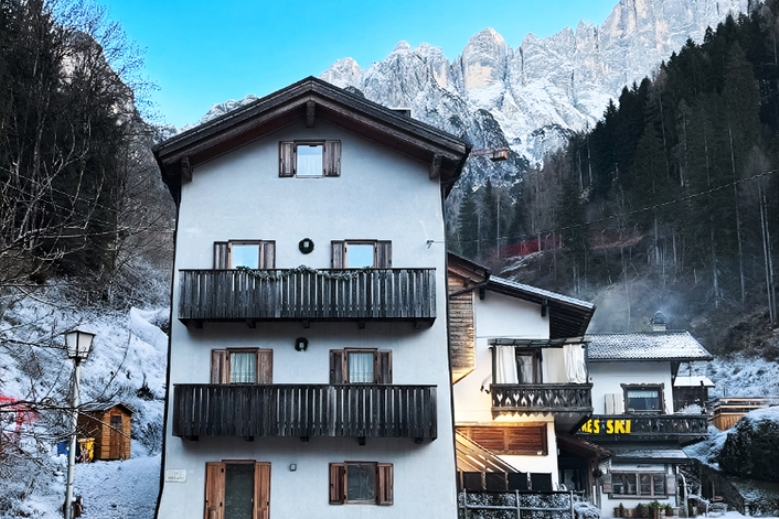 Hotel Apartmán Il Molino nel Bosco