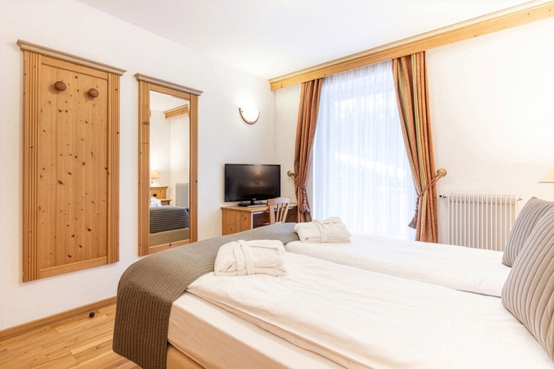 Hotel Luxury Hotel Grand Chalet Soreghes
