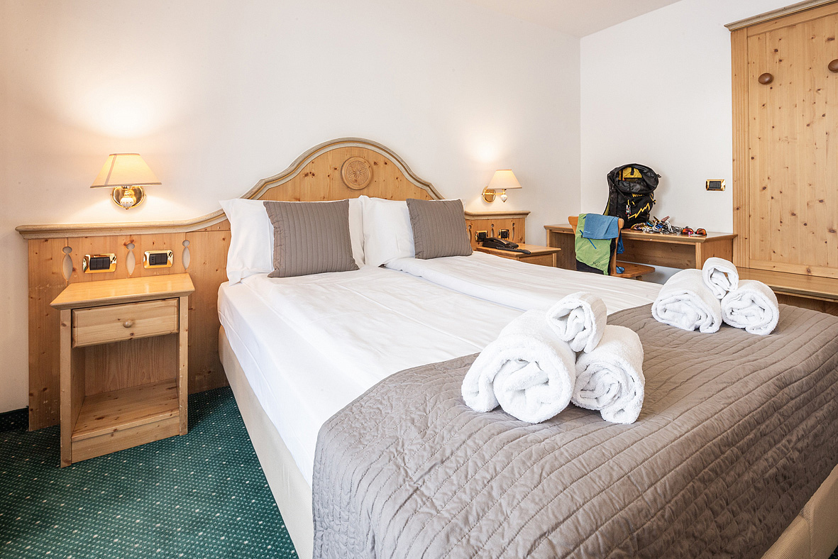 Luxury Hotel Grand Chalet Soreghes 2