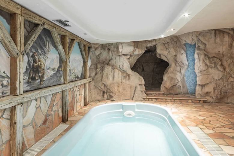 Hotel Luxury Hotel Grand Chalet Soreghes